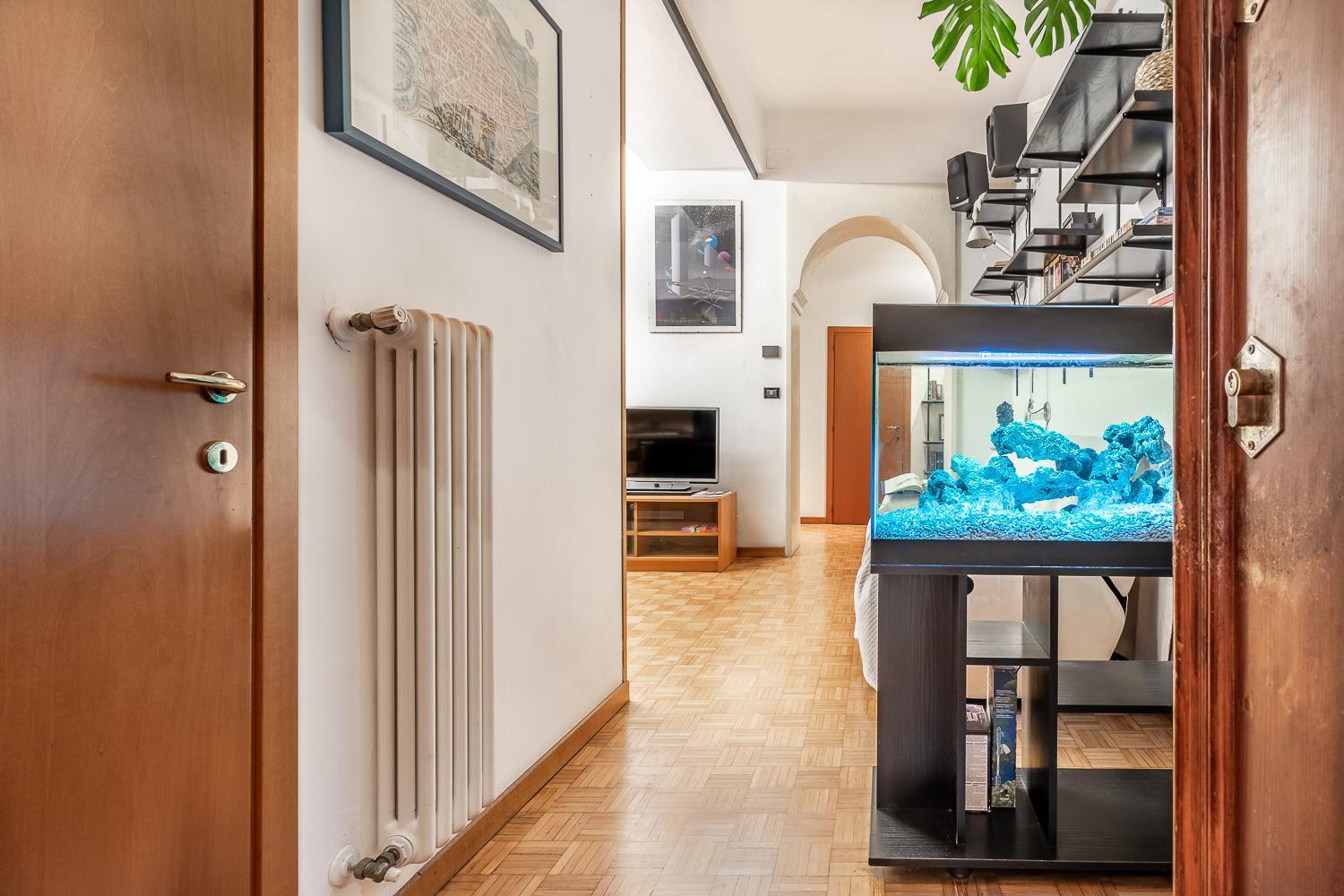 Spacious Apt With Kitchenette, Near Piazza Maggiore Bologna Luaran gambar