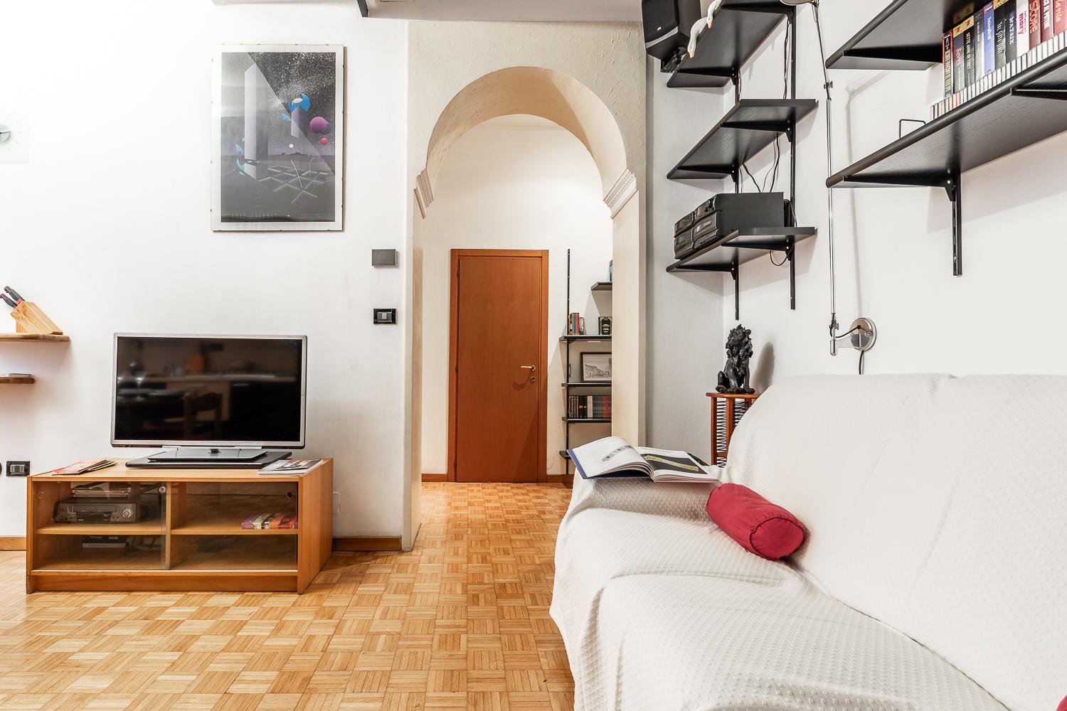 Spacious Apt With Kitchenette, Near Piazza Maggiore Bologna Luaran gambar