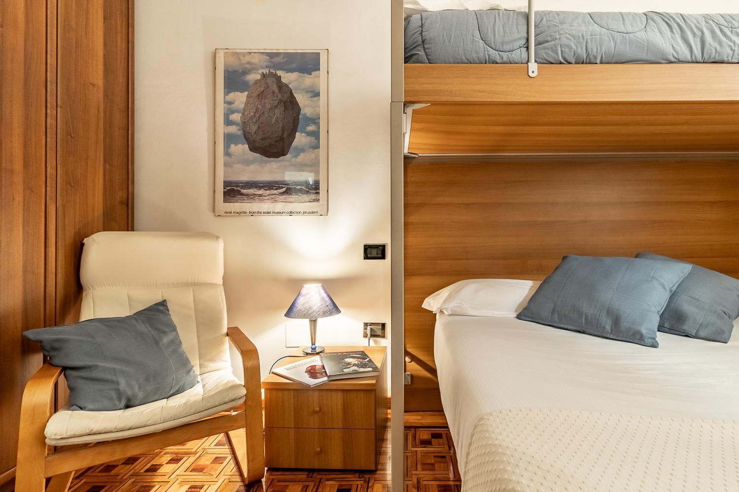 Spacious Apt With Kitchenette, Near Piazza Maggiore Bologna Luaran gambar