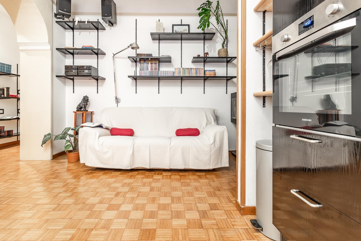 Spacious Apt With Kitchenette, Near Piazza Maggiore Bologna Luaran gambar