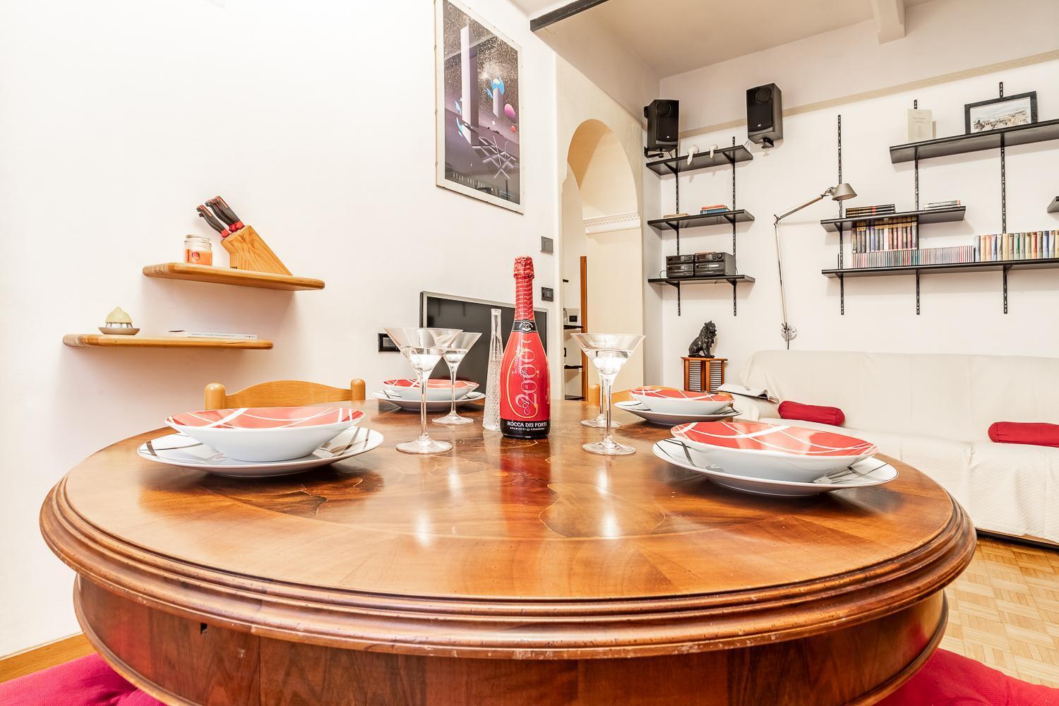 Spacious Apt With Kitchenette, Near Piazza Maggiore Bologna Luaran gambar
