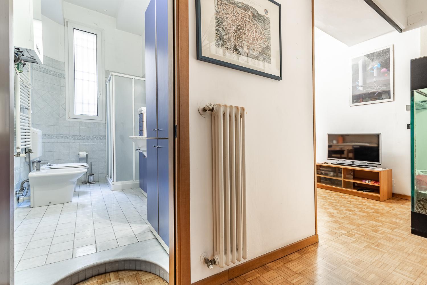 Spacious Apt With Kitchenette, Near Piazza Maggiore Bologna Luaran gambar
