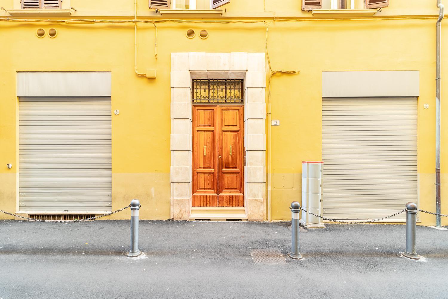 Spacious Apt With Kitchenette, Near Piazza Maggiore Bologna Luaran gambar